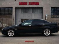 Usado Alfa Romeo 166 Progression 239 CV (175 kW) 2004 Negro Berlina