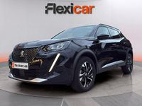 Usado Peugeot 2008 Allure 101 CV (74 kW) 2023 Negro SUV