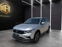 Usado VW Tiguan Life 150 CV (110 kW) 2022 Gris / plata SUV