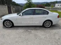 Usado BMW 320 177 CV (130 kW) 2010 Blanco Berlina
