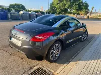 Usado Peugeot RCZ 163 CV (119 kW) 2011 Negro Coupe