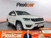 Usado Jeep Compass 190 CV (139 kW) 2021 Negro SUV