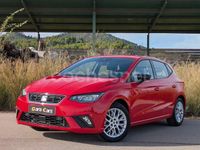 Usado Seat Ibiza FR 115 CV (84 kW) 2024 Rojo Utilitario
