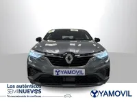 Usado Renault Arkana RS Line 160 CV (117 kW) 2023 Gris / plata SUV