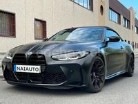 Usado BMW M4 Cabriolet Competition Edition 510 CV (375 kW) 2023 Negro Descapotable
