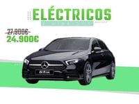 Usado Mercedes A220 AMG 218 CV (160 kW) 2021 Negro Berlina