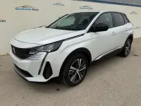 Usado Peugeot 3008 Allure 131 CV (96 kW) 2022 Blanco SUV