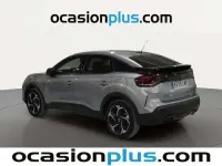 Usado Citroën C4 Feel 131 CV (96 kW) 2022 Gris Utilitario