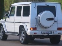 usado Mercedes G350 GBlueTEC S.W. Lunga