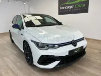 Usado VW Golf VIII R 333 CV (244 kW) 2023 Blanco Berlina