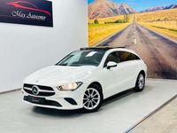 Usado Mercedes CLA200 Shooting Brake 150 CV (110 kW) 2019 Blanco Familiar