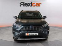 Usado Toyota RAV4 Hybrid Advance 218 CV (160 kW) 2021 Gris SUV