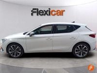Usado Seat Leon FR 204 CV (150 kW) 2024 Blanco Berlina