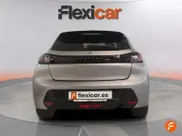 Usado Peugeot 208 Allure 100 CV (73 kW) 2023 Gris Utilitario