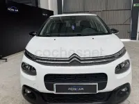 Usado Citroën C3 Feel 99 CV (72 kW) 2019 Blanco Utilitario