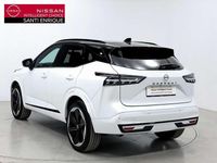 Usado Nissan Qashqai 141 CV (103 kW) 2025 Blanco SUV