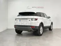 Usado Land Rover Range Rover evoque Pure 150 CV (110 kW) 2016 Blanco SUV