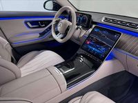 Usado Mercedes S63 AMG AMG 802 CV (589 kW) 2023 Blanco Berlina