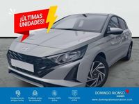 Usado Hyundai i20 101 HP (74 kW) 2024 Cinzento Citadino