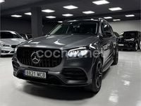 Usado Mercedes GLS400 330 CV (242 kW) 2020 Gris / plata SUV