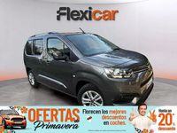 Usado Toyota Proace Verso Advance 131 CV (96 kW) 2021 Gris Familiar