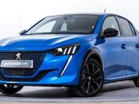 usado Peugeot e-208 GT ELECTRIQUE 136CV 5P