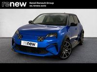 Usado Alpine A290 161 kW (219 CV) 2025 Azul alpine vision c Utilitario