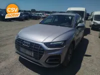 Usado Audi Q5 Advanced Plus 299 CV (219 kW) 2022 Gris SUV