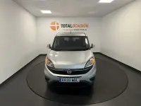 Używany Fiat Doblò Trekking 120 KM (88 kW) 2022 Biały Minivan