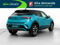Usado Opel Mokka S 136 CV (100 kW) 2025 Azul SUV