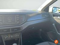 Usado VW Polo Edition 80 CV (58 kW) 2019 Blanco Berlina