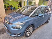 Usado Citroën Grand C4 Picasso Feel 130 CV (95 kW) 2016 Azul Monovolumen