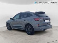 Usado Ford Kuga ST-Line X 120 CV (88 kW) 2022 Gris / plata SUV