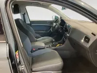 Usado Seat Ateca Style 150 CV (110 kW) 2020 Gris SUV