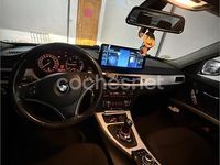 Usado BMW 320 177 CV (130 kW) 2009 Negro Berlina