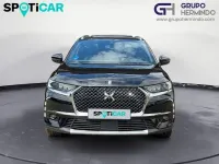 Usado DS Automobiles DS7 Crossback So Chic 300 CV (220 kW) 2021 Negro SUV