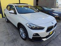 Begagnad BMW X2 190 HK (139 kW) 2018 Vit SUV