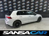 Usado VW Golf VIII Life 110 CV (80 kW) 2022 Gris / plata Berlina