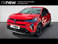 Nuevo Renault Captur Techno 100 CV (73 kW) 2026 Rojo SUV