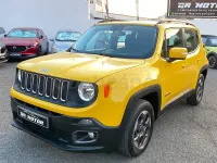 Usado Jeep Renegade Longitude 110 CV (80 kW) 2016 Amarillo SUV