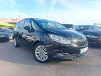 Usado Opel Zafira Excellence 140 CV (102 kW) 2017 Negro Monovolumen