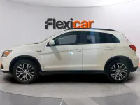 Usado Mitsubishi ASX Motion 114 CV (83 kW) 2018 Blanco SUV