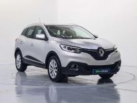 Usado Renault Kadjar Life 110 CV (80 kW) 2017 Plateado SUV