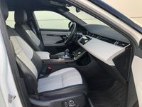 Usado Land Rover Range Rover evoque R-Dynamic 163 CV (119 kW) 2022 Fuji white SUV