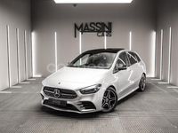 Usado Mercedes B220 190 CV (139 kW) 2019 Gris / plata Monovolumen