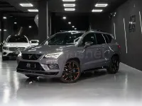 Usado Cupra Ateca 300 CV (220 kW) 2020 Gris / plata SUV