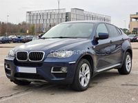 Usado BMW X6 245 CV (180 kW) 2013 Azul SUV