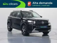 Usado Citroën C3 Aircross 101 CV (74 kW) 2025 Negro SUV