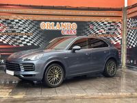 Käytetty Porsche Cayenne 462 HP (339 kW) 2020 Harmaa Katumaasturi
