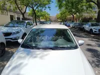 Usado VW Polo 105 CV (77 kW) 2014 Blanco Berlina